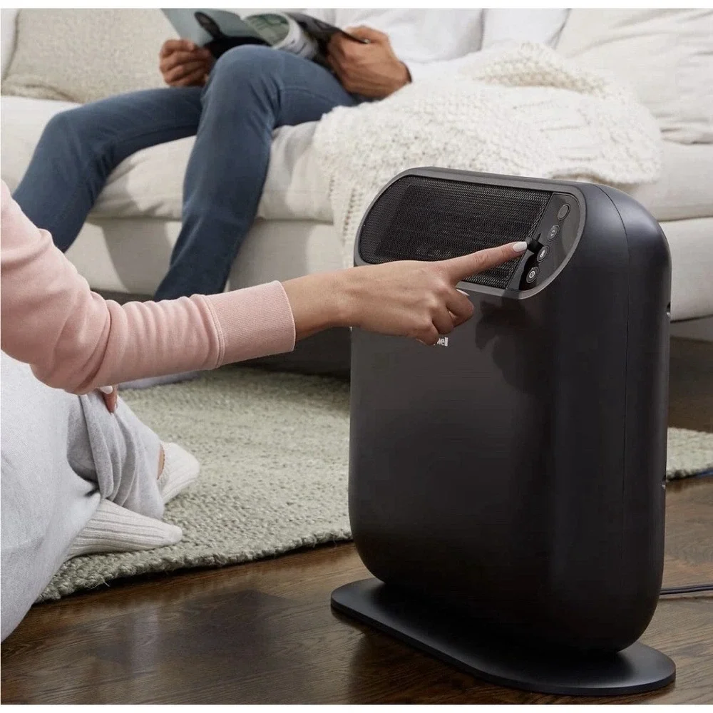 Honeywell Energysmart Thermawave Ceramic Heater HZ-860 Digital New